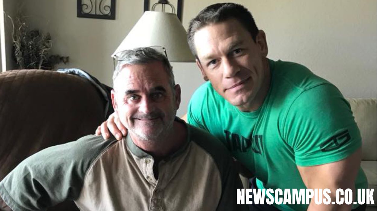 Steve Cena