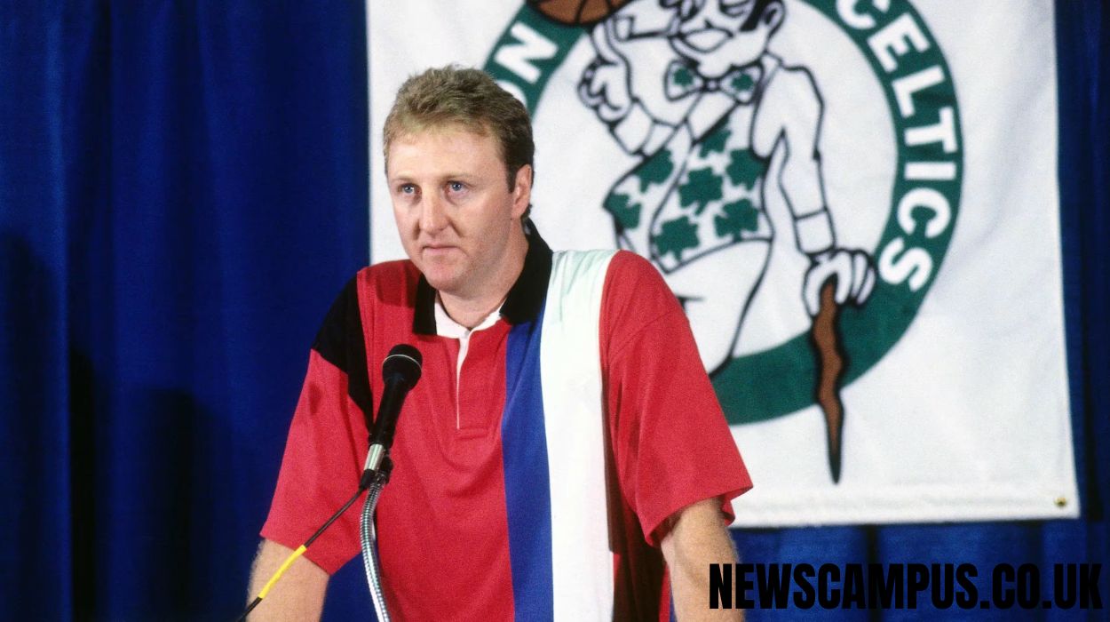 Larry Bird’s
