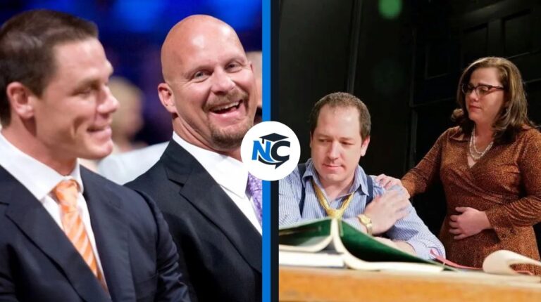 Who Is Steve Cena? Everything You Need to Know About His Background Steve Cena