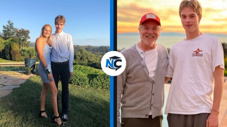 Who Is Jasper Breckenridge Johnson? Everything to Know About Don Johnson’s Son Jasper Breckenridge Johnson
