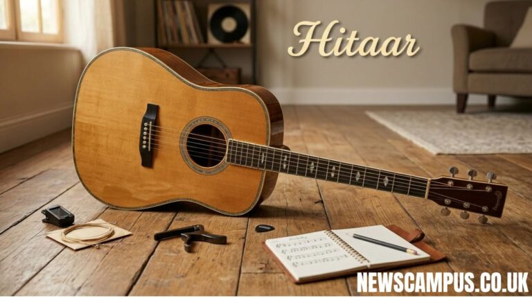 Hitaar Explained: History, Types, Features, and A Beginner’s Guide Hitaar