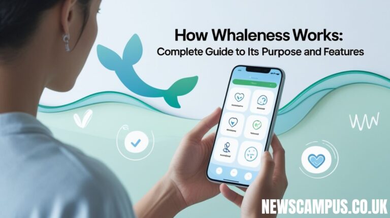 How Whaleness Works: Complete Guide to Its Purpose and Features Whaleness
