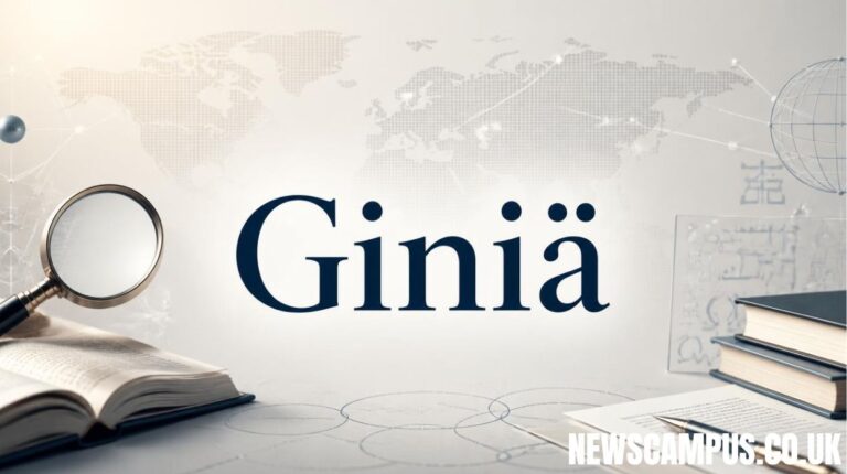 Giniä