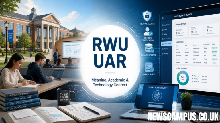 RWU UAR